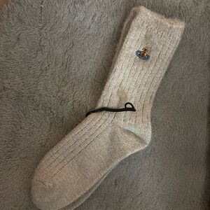 Vivienne Westwood winter wool socks